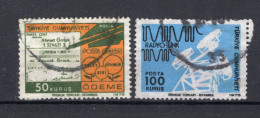 TURKIJE Yt. 2118/2119° Gestempeld 1975 - Used Stamps
