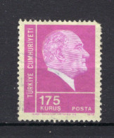 TURKIJE Yt. 2045 MH 1972 - Used Stamps