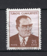 TURKIJE Yt. 1983° Gestempeld 1971 - Used Stamps