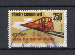 TURKIJE Yt. 2009° Gestempeld 1971 - Usados