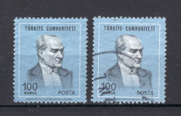 TURKIJE Yt. 1945° Gestempeld 1970 - Used Stamps