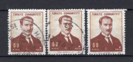TURKIJE Yt. 1861° Gestempeld 1968 - Usati