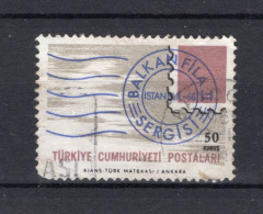 TURKIJE Yt. 1789° Gestempeld 1966 - Used Stamps
