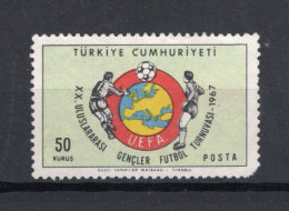 TURKIJE Yt. 1827° Gestempeld 1967 - Gebraucht