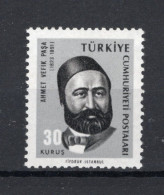 TURKIJE Yt. 1760 MNH 1965-1966 - Nuovi