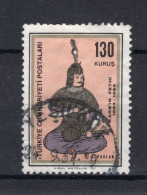 TURKIJE Yt. 1696 MH 1964 - Oblitérés