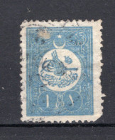 TURKIJE Yt. 148a° Gestempeld 1909-1911 - Used Stamps