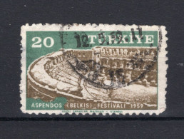 TURKIJE Yt. 1440° Gestempeld 1959 - Used Stamps