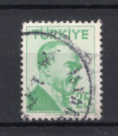TURKIJE Yt. 1307° Gestempeld 1956 - Oblitérés