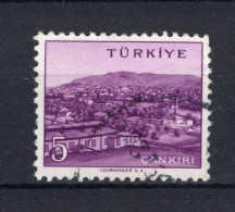 TURKIJE Yt. 1379° Gestempeld 1958 - Used Stamps
