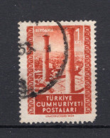 TURKIJE Yt. 1144° Gestempeld 1952 - Oblitérés