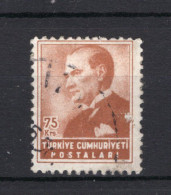 TURKIJE Yt. 1226° Gestempeld 1955 - Used Stamps