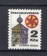 TSJECHOSLOWAKIJE Yt. 1833 MNH 1971 - Unused Stamps