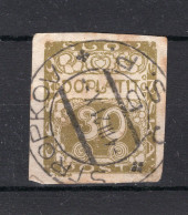TSJECHOSLOVAKIJE Yt. T6° Gestempeld Portzegel 1919-1922 - Portomarken
