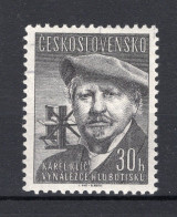 TSJECHOSLOVAKIJE Yt. 920° Gestempeld 1957 - Used Stamps