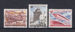 TSJECHOSLOVAKIJE Yt. 939/941° Gestempeld 1957 - Used Stamps