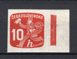TSJECHOSLOVAKIJE Yt. J27 MNH Dagblad Zegel 1945 - Newspaper Stamps