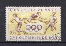 TSJECHOSLOVAKIJE Yt. 857° Gestempeld 1956 - Used Stamps