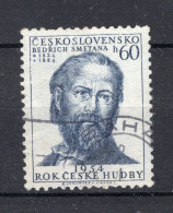 TSJECHOSLOVAKIJE Yt. 770° Gestempeld 1954 - Used Stamps