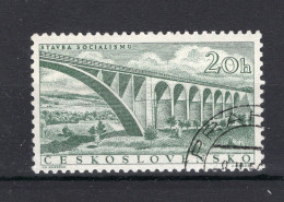 TSJECHOSLOVAKIJE Yt. 835° Gestempeld 1955 - Used Stamps