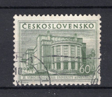 TSJECHOSLOVAKIJE Yt. 792° Gestempeld 1955 - Used Stamps
