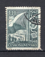 TSJECHOSLOVAKIJE Yt. 440° Gestempeld 1946 - Used Stamps