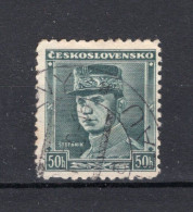 TSJECHOSLOVAKIJE Yt. 345° Gestempeld 1938 - Used Stamps