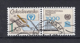 TSJECHOSLOVAKIJE Yt. 2830° Gestempeld 1990 - Used Stamps