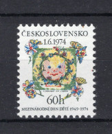 TSJECHOSLOWAKIJE Yt. 2053 MNH 1974 - Unused Stamps