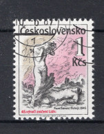 TSJECHOSLOVAKIJE Yt. 2727° Gestempeld 1987 - Used Stamps