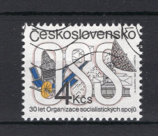 TSJECHOSLOVAKIJE Yt. 2737° Gestempeld 1987 - Used Stamps