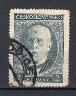 TSJECHOSLOVAKIJE Yt. 270° Gestempeld 1930 - Used Stamps