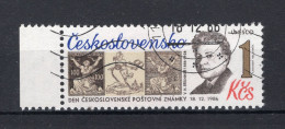 TSJECHOSLOVAKIJE Yt. 2706° Gestempeld 1986 - Used Stamps