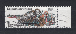 TSJECHOSLOVAKIJE Yt. 2629° Gestempeld 1985 - Used Stamps