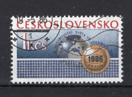 TSJECHOSLOVAKIJE Yt. 2677° Gestempeld 1986 - Usados