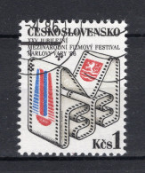 TSJECHOSLOVAKIJE Yt. 2672° Gestempeld 1986 - Used Stamps