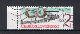 TSJECHOSLOVAKIJE Yt. 2619° Gestempeld 1985 - Used Stamps