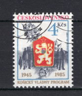 TSJECHOSLOVAKIJE Yt. 2623° Gestempeld 1985 - Used Stamps