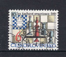 TSJECHOSLOVAKIJE Yt. 2626° Gestempeld 1985 - Used Stamps