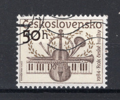 TSJECHOSLOVAKIJE Yt. 2586° Gestempeld 1984 - Used Stamps