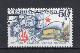 TSJECHOSLOVAKIJE Yt. 2598° Gestempeld 1984 - Used Stamps