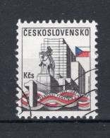 TSJECHOSLOVAKIJE Yt. 2489° Gestempeld 1982 - Used Stamps