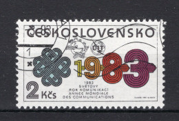TSJECHOSLOVAKIJE Yt. 2527° Gestempeld 1983 - Used Stamps