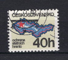 TSJECHOSLOVAKIJE Yt. 2448° Gestempeld 1981 - Used Stamps
