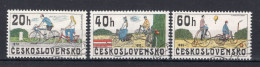 TSJECHOSLOVAKIJE Yt. 2350/2352° Gestempeld 1979 - Used Stamps