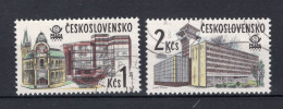 TSJECHOSLOVAKIJE Yt. 2290/2291° Gestempeld 1978 - Used Stamps