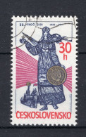 TSJECHOSLOVAKIJE Yt. 2244° Gestempeld 1977 - Used Stamps