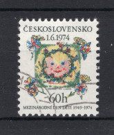 TSJECHOSLOVAKIJE Yt. 2053° Gestempeld 1974 - Used Stamps