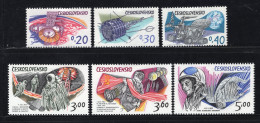 TSJECHOSLOVAKIJE Yt. 1977/1982 MH 1973 - Unused Stamps