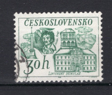 TSJECHOSLOVAKIJE Yt. 1624° Gestempeld 1968 - Used Stamps